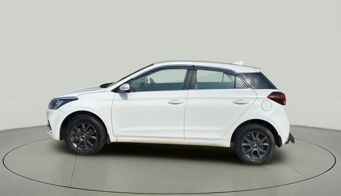 2019 Hyundai Elite i20 SPORTZ PLUS 1.2, Petrol, Manual, 63,075 km, Left Side