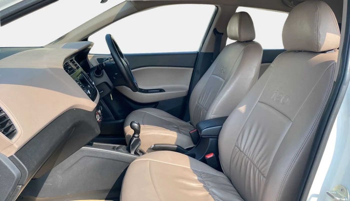 2019 Hyundai Elite i20 SPORTZ PLUS 1.2, Petrol, Manual, 63,075 km, Right Side Front Door Cabin