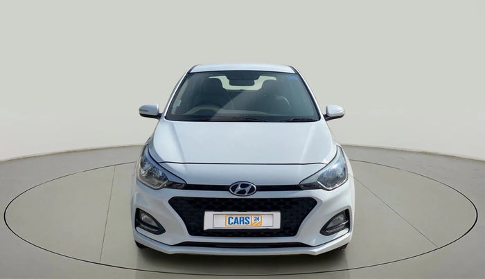 2019 Hyundai Elite i20 SPORTZ PLUS 1.2, Petrol, Manual, 63,075 km, Front