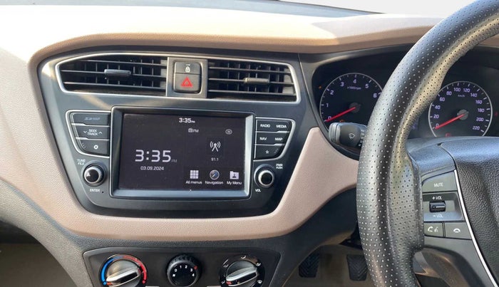 2019 Hyundai Elite i20 SPORTZ PLUS 1.2, Petrol, Manual, 63,075 km, Air Conditioner
