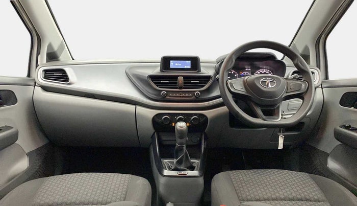2020 Tata ALTROZ XM PETROL, Petrol, Manual, 16,823 km, Dashboard
