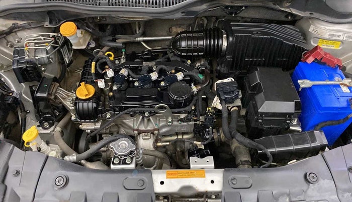 2020 Tata ALTROZ XM PETROL, Petrol, Manual, 16,823 km, Open Bonet