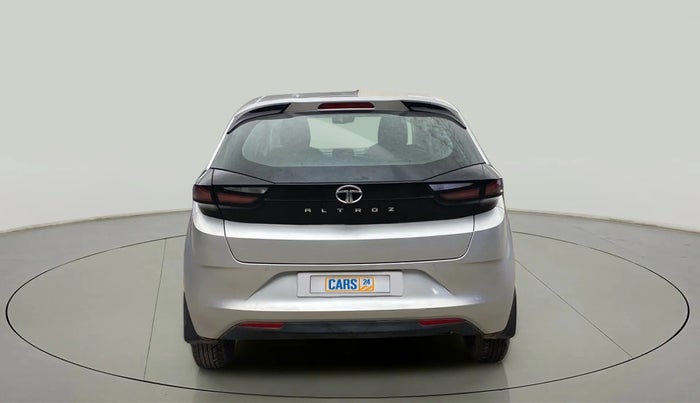 2020 Tata ALTROZ XM PETROL, Petrol, Manual, 16,823 km, Back/Rear