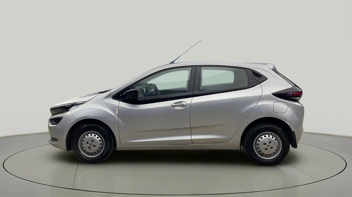 2020 Tata ALTROZ XM PETROL, Petrol, Manual, 16,823 km, Left Side
