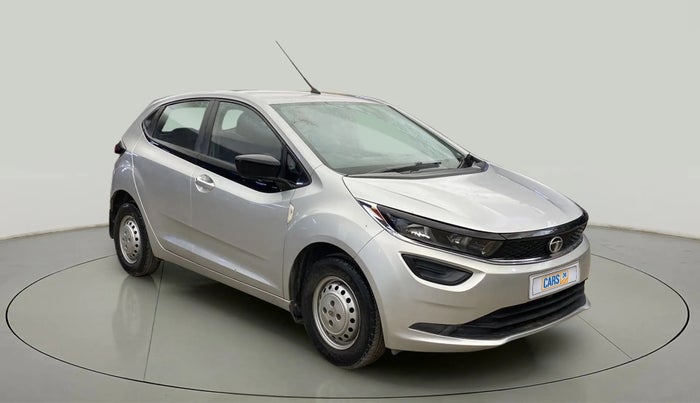 2020 Tata ALTROZ XM PETROL, Petrol, Manual, 16,823 km, Right Front Diagonal