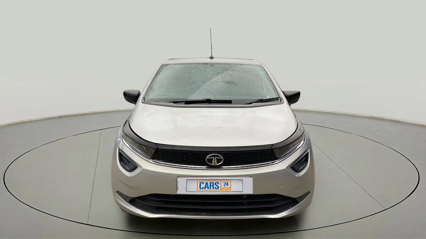 2020 Tata ALTROZ XM PETROL, Petrol, Manual, 16,823 km, Front