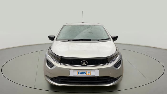 2020 Tata ALTROZ XM PETROL, Petrol, Manual, 16,823 km, Front