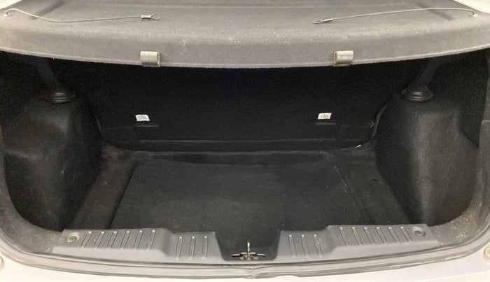 2020 Tata ALTROZ XM PETROL, Petrol, Manual, 16,823 km, Boot Inside