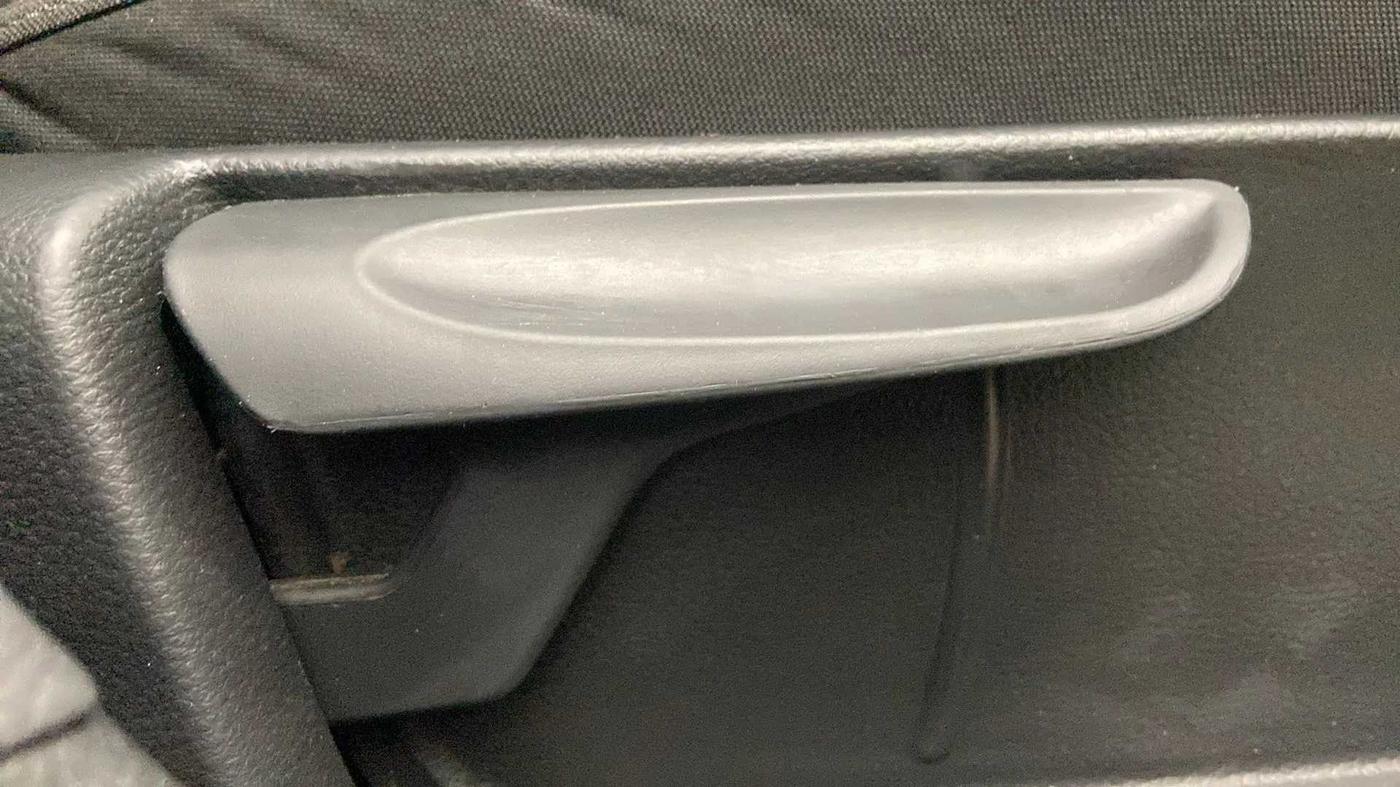 2019 Volkswagen Polo GT TSI AT, Petrol, Automatic, 26,310 km, Driver Side Adjustment Panel