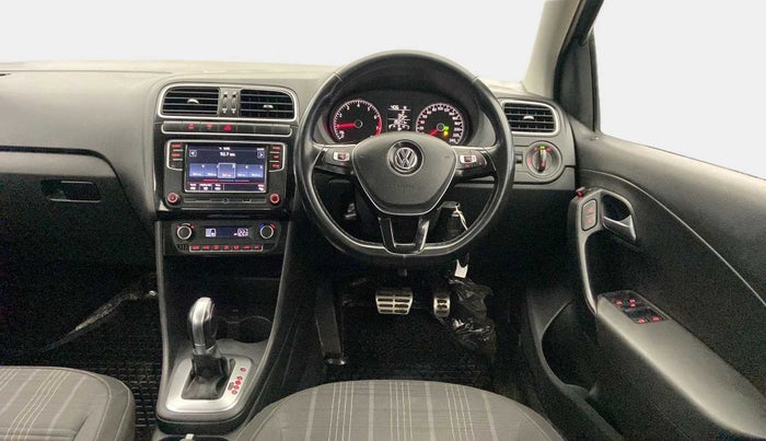 2019 Volkswagen Polo GT TSI AT, Petrol, Automatic, 26,310 km, Steering Wheel Close Up