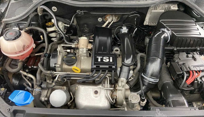 2019 Volkswagen Polo GT TSI AT, Petrol, Automatic, 26,310 km, Open Bonet
