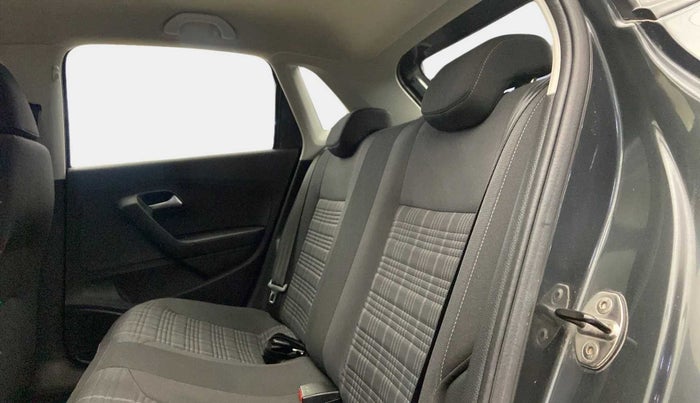 2019 Volkswagen Polo GT TSI AT, Petrol, Automatic, 26,310 km, Right Side Rear Door Cabin