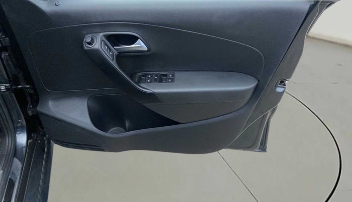 2019 Volkswagen Polo GT TSI AT, Petrol, Automatic, 26,310 km, Driver Side Door Panels Control
