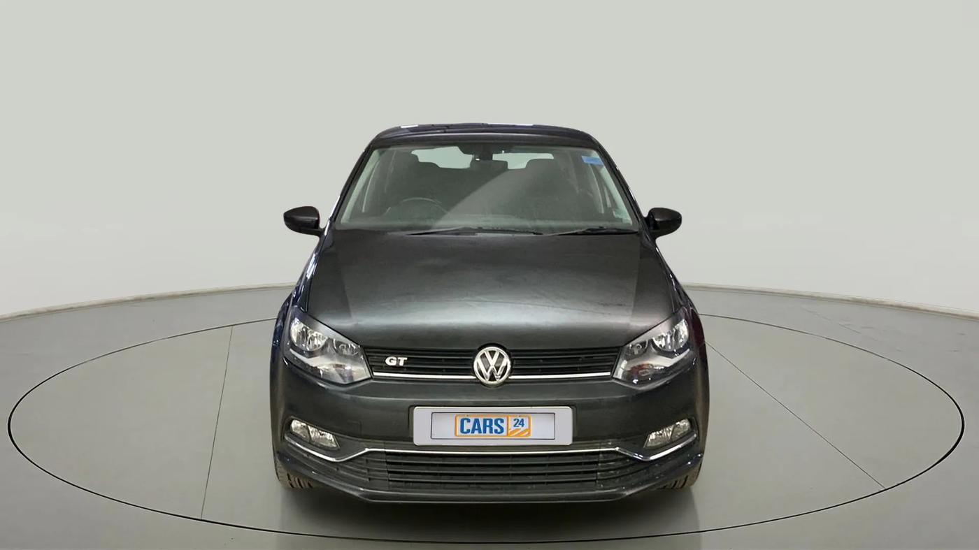 2019 Volkswagen Polo GT TSI AT, Petrol, Automatic, 26,310 km, Front