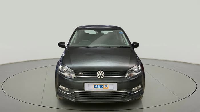 2019 Volkswagen Polo GT TSI AT, Petrol, Automatic, 26,310 km, Front