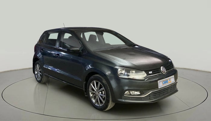 2019 Volkswagen Polo GT TSI AT, Petrol, Automatic, 26,310 km, Right Front Diagonal
