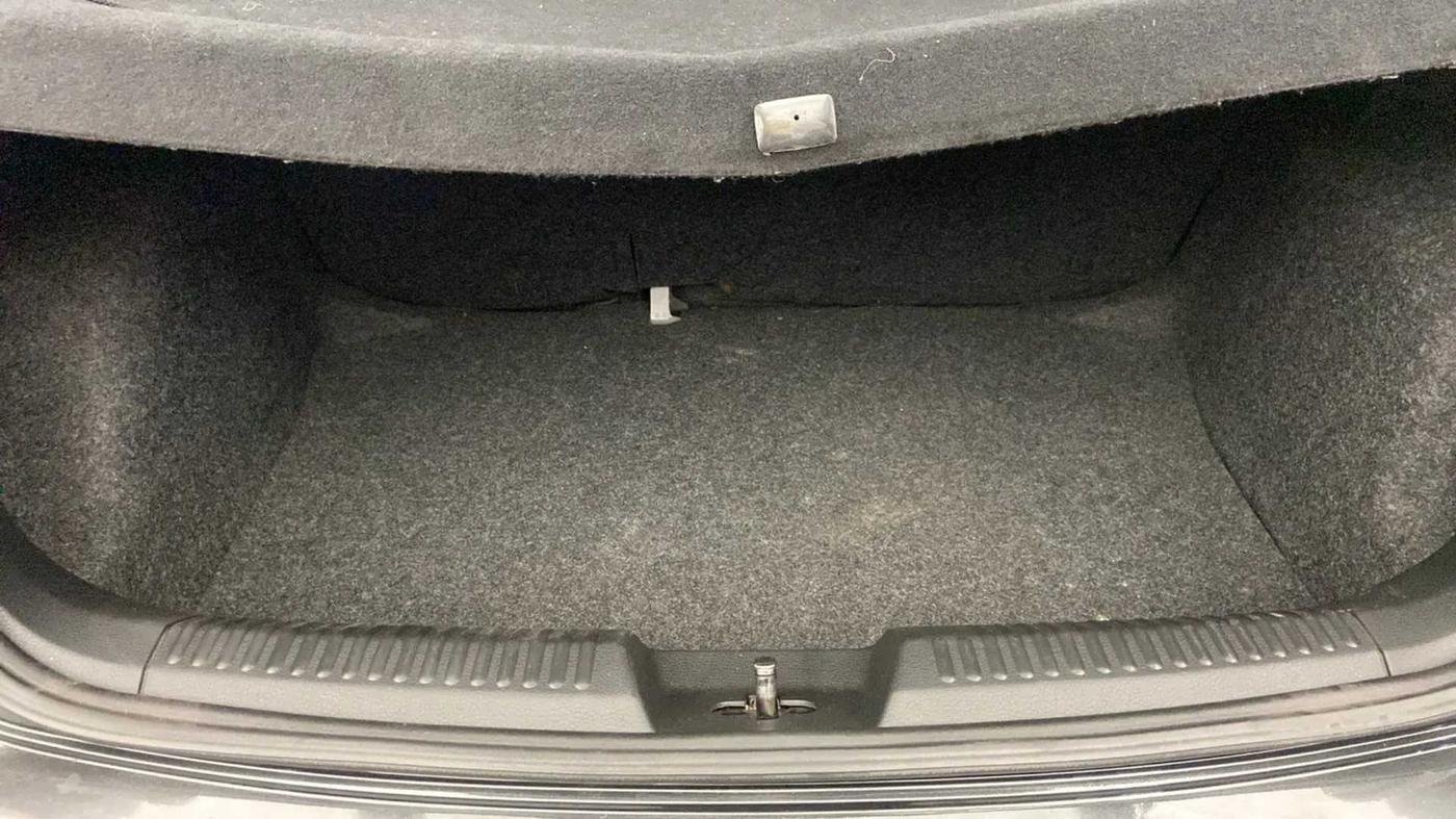 2019 Volkswagen Polo GT TSI AT, Petrol, Automatic, 26,310 km, Boot Inside