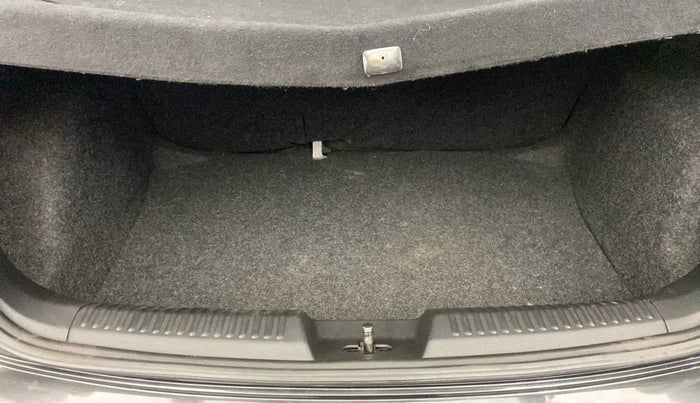 2019 Volkswagen Polo GT TSI AT, Petrol, Automatic, 26,310 km, Boot Inside