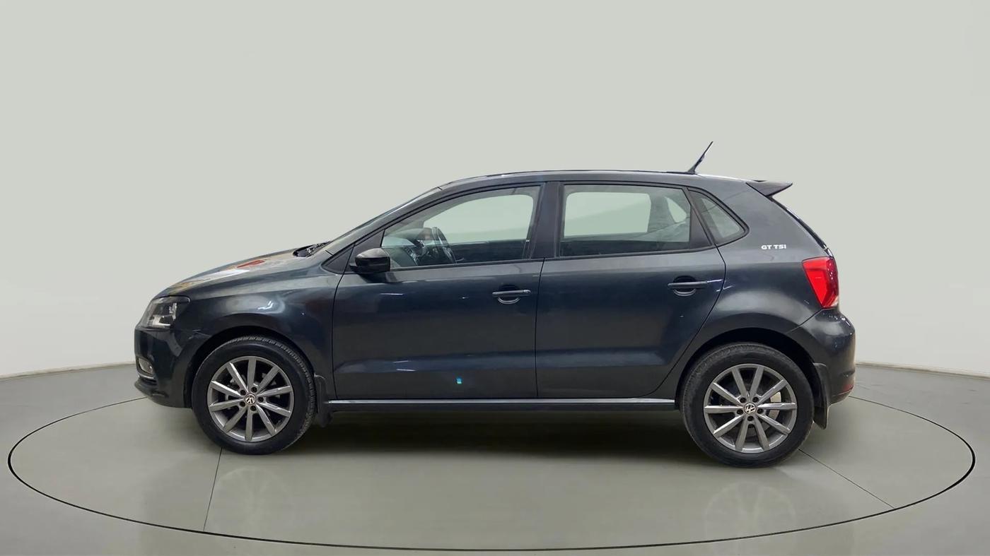 2019 Volkswagen Polo GT TSI AT, Petrol, Automatic, 26,310 km, Left Side