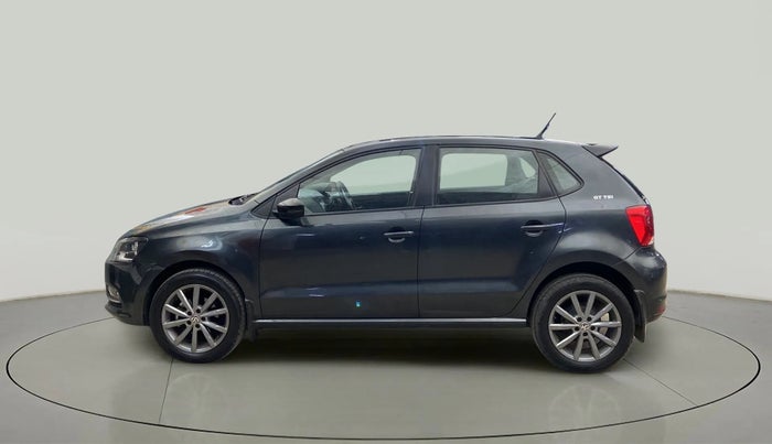 2019 Volkswagen Polo GT TSI AT, Petrol, Automatic, 26,310 km, Left Side