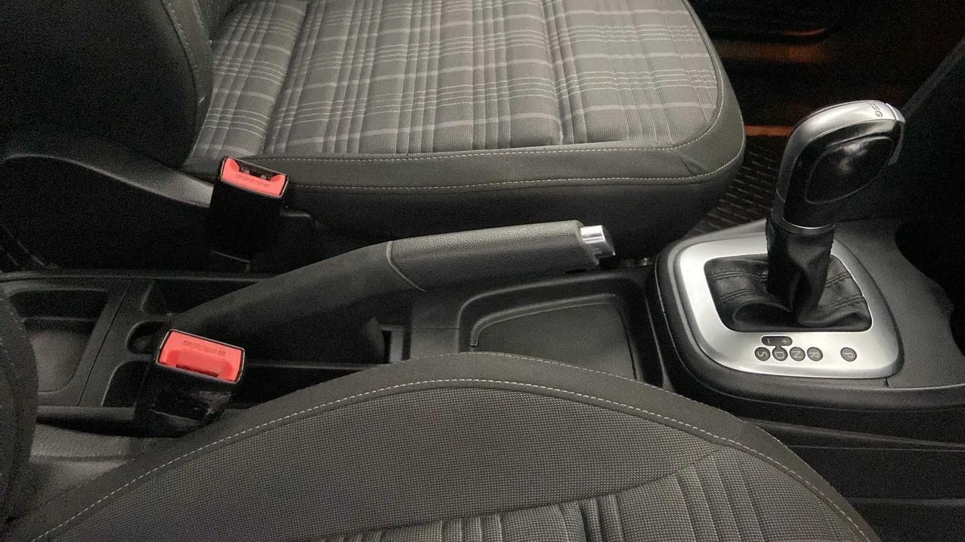 2019 Volkswagen Polo GT TSI AT, Petrol, Automatic, 26,310 km, Gear Lever