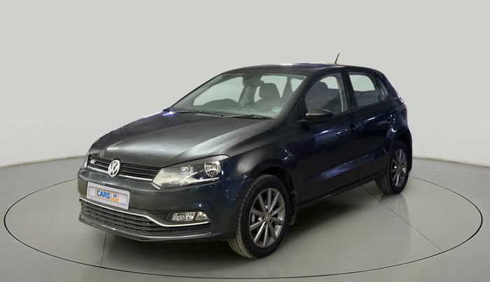 2019 Volkswagen Polo GT TSI AT, Petrol, Automatic, 26,310 km, Left Front Diagonal
