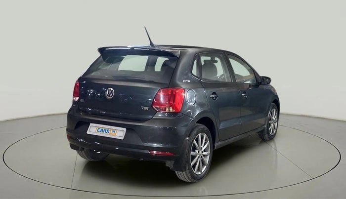 2019 Volkswagen Polo GT TSI AT, Petrol, Automatic, 26,310 km, Right Back Diagonal