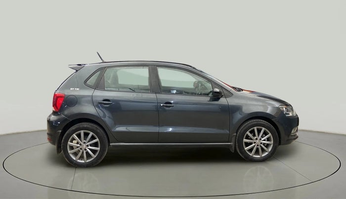 2019 Volkswagen Polo GT TSI AT, Petrol, Automatic, 26,310 km, Right Side View
