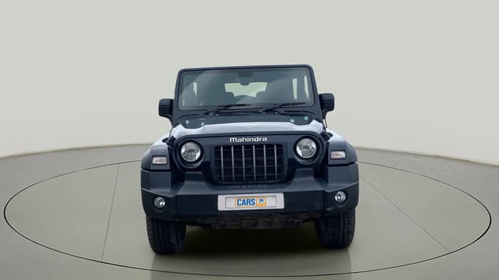 2022 Mahindra Thar LX HT PETROL 4WD MT, Petrol, Manual, 32,538 km, Front