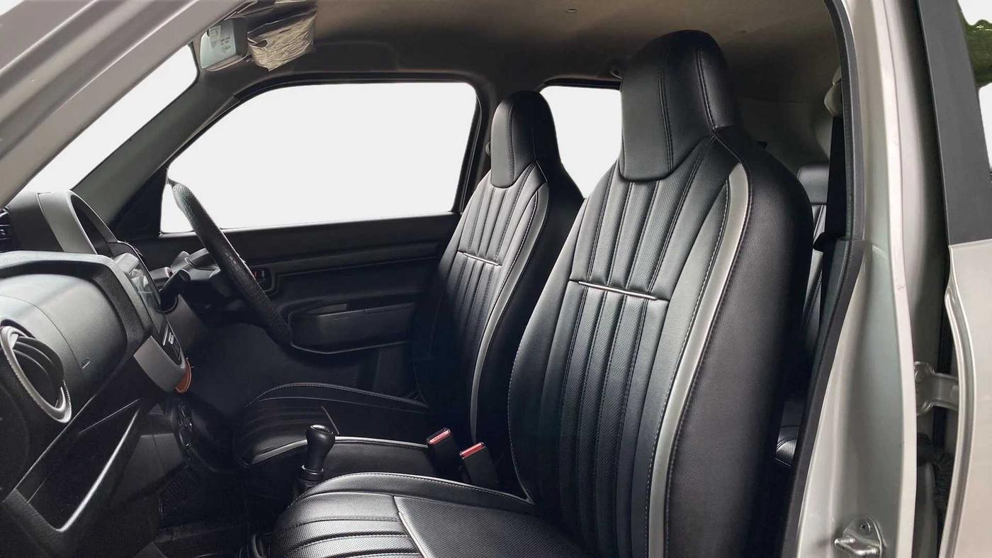 2022 Maruti S PRESSO VXI+, CNG, Manual, 13,888 km, Right Side Front Door Cabin