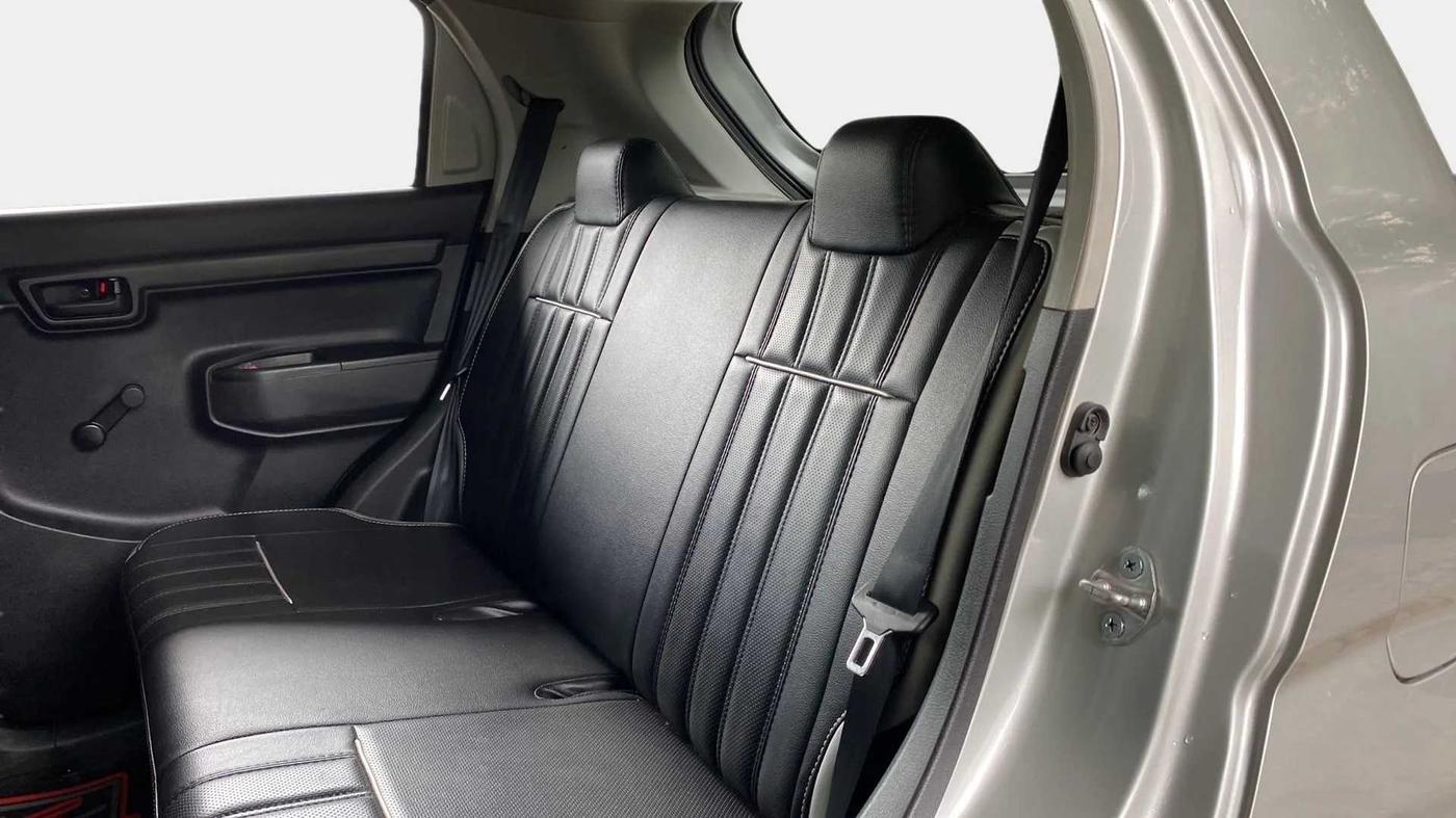 2022 Maruti S PRESSO VXI+, CNG, Manual, 13,888 km, Right Side Rear Door Cabin