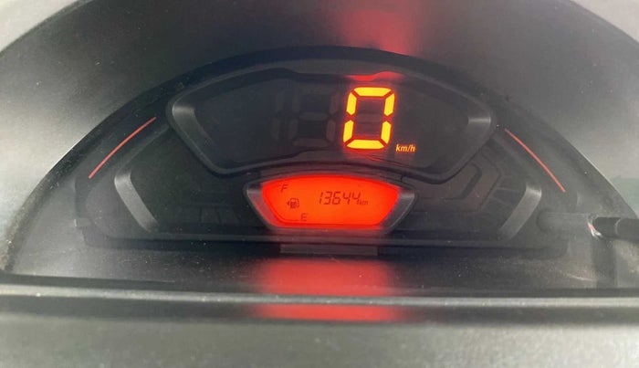 2022 Maruti S PRESSO VXI+, CNG, Manual, 13,888 km, Odometer Image