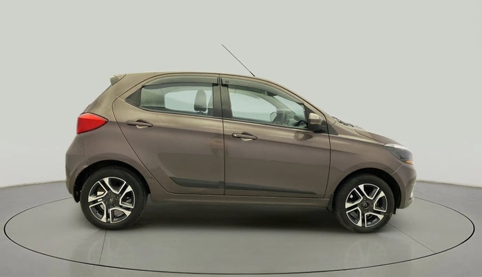 2019 Tata Tiago XZ PLUS PETROL, Petrol, Manual, 98,499 km, Right Side View
