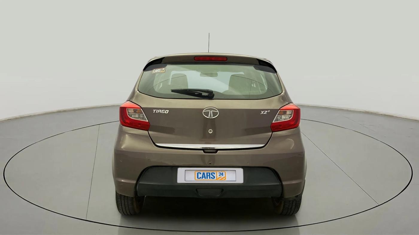 2019 Tata Tiago XZ PLUS PETROL, Petrol, Manual, 98,499 km, Back/Rear