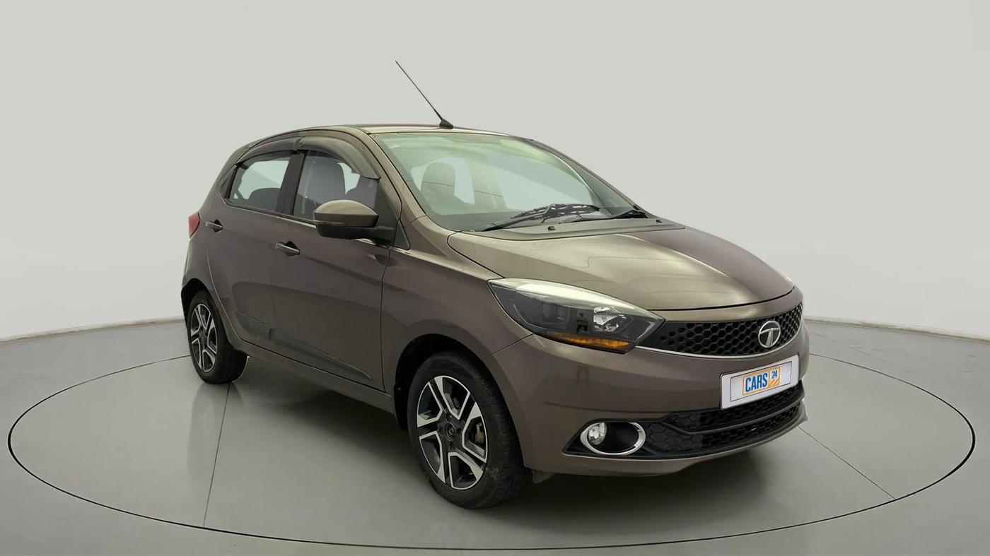 2019 Tata Tiago XZ PLUS PETROL, Petrol, Manual, 98,499 km, SRP