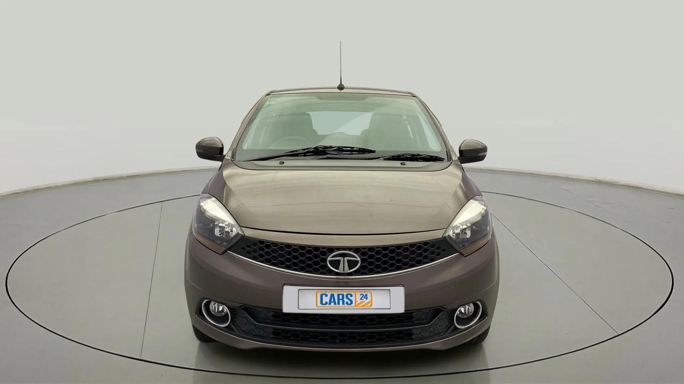 2019 Tata Tiago XZ PLUS PETROL, Petrol, Manual, 98,499 km, Front