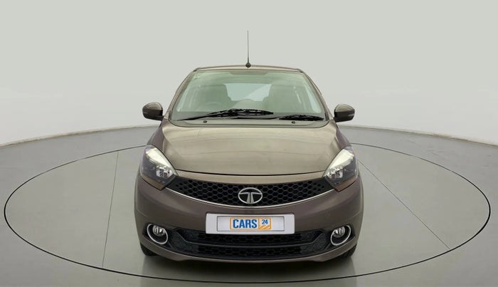 2019 Tata Tiago XZ PLUS PETROL, Petrol, Manual, 98,499 km, Front