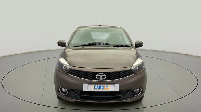 2019 Tata Tiago XZ PLUS PETROL, Petrol, Manual, 98,499 km, Front