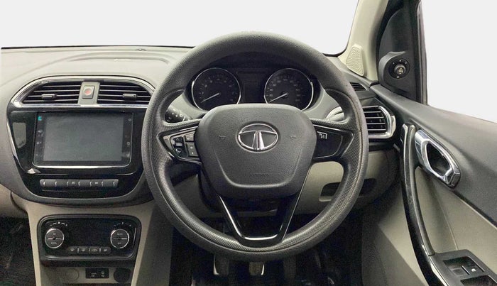 2019 Tata Tiago XZ PLUS PETROL, Petrol, Manual, 98,499 km, Steering Wheel Close Up