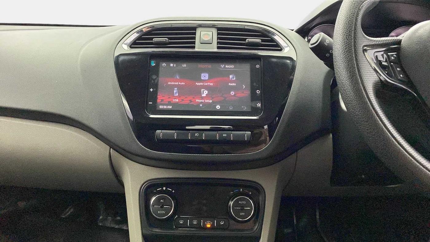 2019 Tata Tiago XZ PLUS PETROL, Petrol, Manual, 98,499 km, Air Conditioner