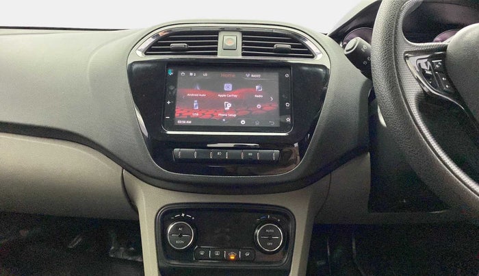 2019 Tata Tiago XZ PLUS PETROL, Petrol, Manual, 98,499 km, Air Conditioner