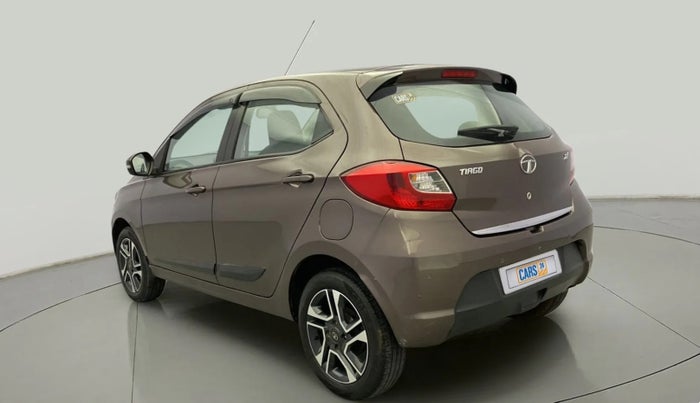 2019 Tata Tiago XZ PLUS PETROL, Petrol, Manual, 98,499 km, Left Back Diagonal