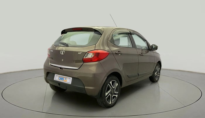 2019 Tata Tiago XZ PLUS PETROL, Petrol, Manual, 98,499 km, Right Back Diagonal