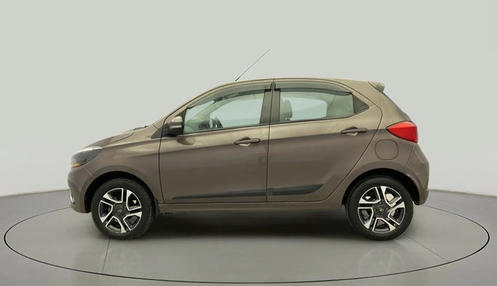2019 Tata Tiago XZ PLUS PETROL, Petrol, Manual, 98,499 km, Left Side
