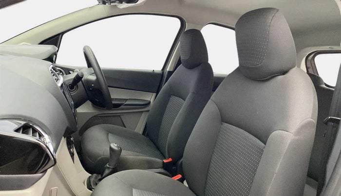 2019 Tata Tiago XZ PLUS PETROL, Petrol, Manual, 98,499 km, Right Side Front Door Cabin