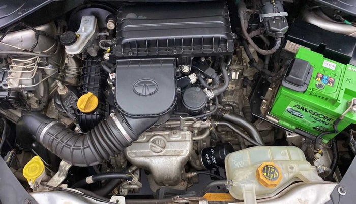 2018 Tata Tiago XZA PETROL, Petrol, Automatic, 27,571 km, Open Bonet