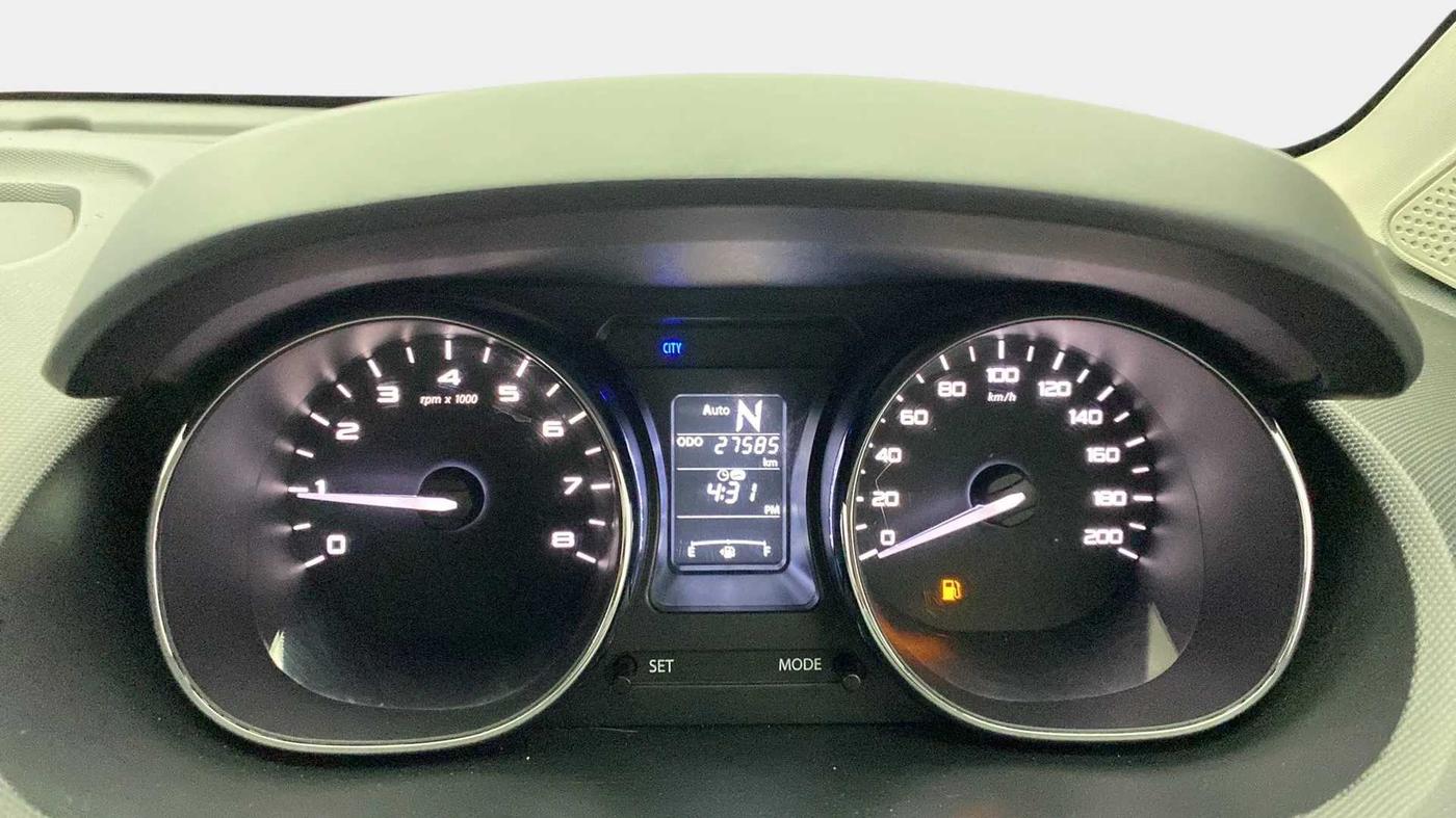 2018 Tata Tiago XZA PETROL, Petrol, Automatic, 27,571 km, Odometer Image