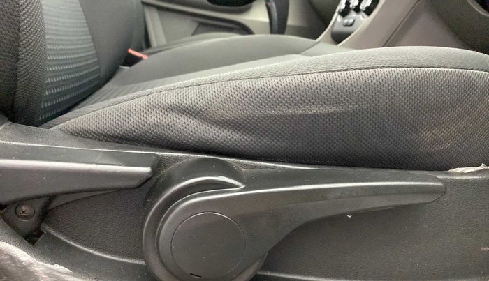 2018 Tata Tiago XZA PETROL, Petrol, Automatic, 27,571 km, Driver Side Adjustment Panel