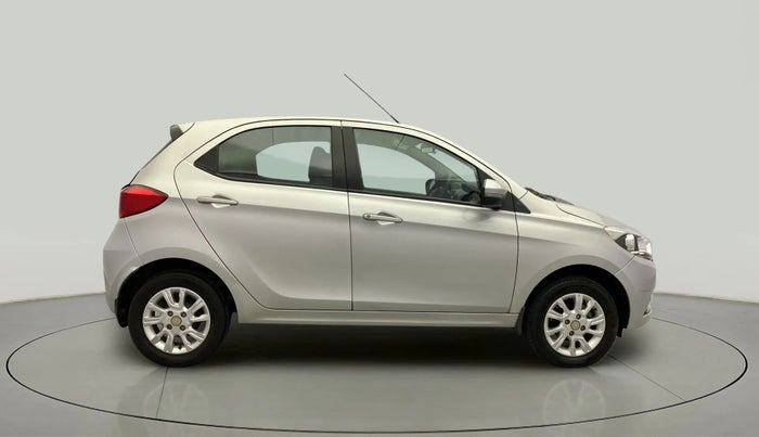 2018 Tata Tiago XZA PETROL, Petrol, Automatic, 27,571 km, Right Side View
