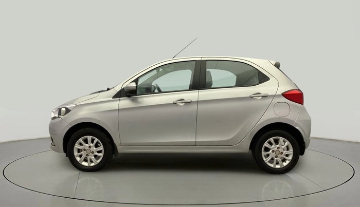 2018 Tata Tiago XZA PETROL, Petrol, Automatic, 27,571 km, Left Side